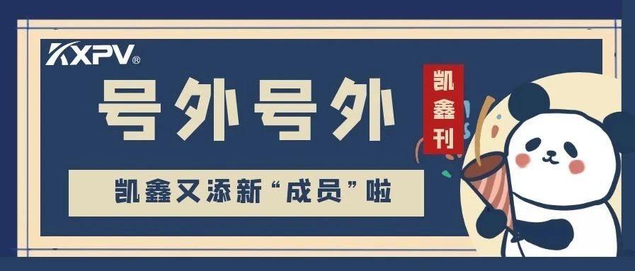 【凱鑫刊-第三期】凱鑫步入發(fā)展新征程，開啟發(fā)展新篇章